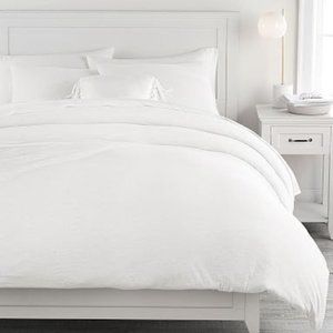 Pottery Barn Favorite Tee Twin/XL Twin Duvet Cover